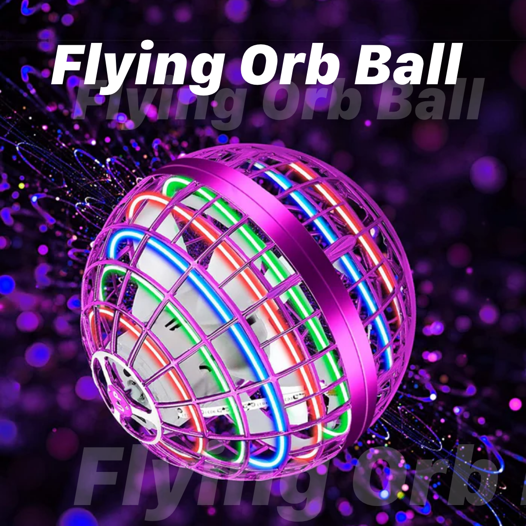 Magic Flying Ball