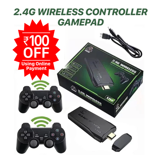 2.4G Wireless Controller Gamepad